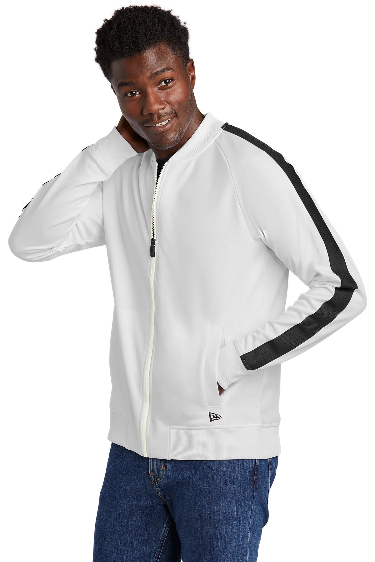 New Era Track Jacket